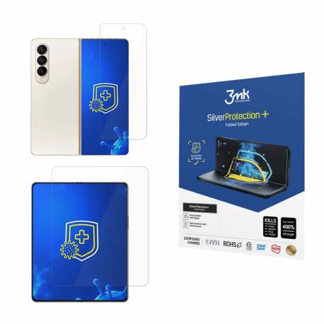 Folia Ochronna 3Mk Silverprotection+ Folded Edition Na Samsung Galaxy Z Fold 4