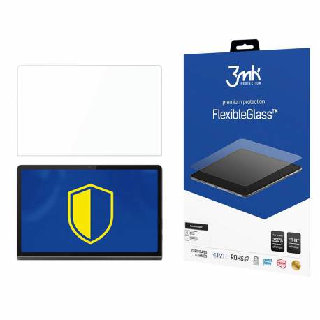 Szkło Hybrydowe 3Mk Flexibleglass™ Na Lenovo Yoga Tab 11