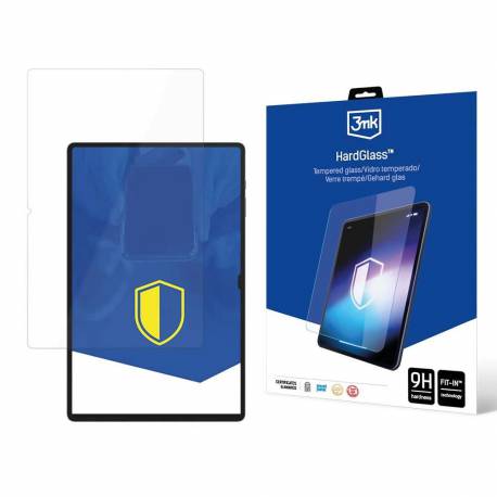 Szkło 9H 3Mk Hardglass™ Na Samsung Galaxy Tab S9
