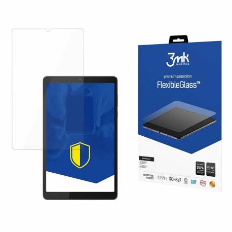 Szkło Hybrydowe 3Mk Flexibleglass™ Na Lenovo Tab M8 (4 Gen.)