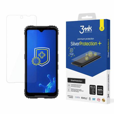 Folia Ochronna 3Mk Silverprotection+ Na Hammer Blade 5G