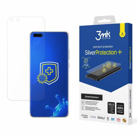 Folia Ochronna 3Mk Silverprotection+ Na Huawei P40 Pro 5G