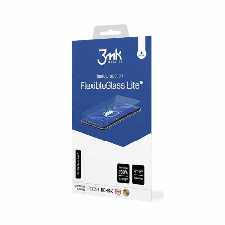 Szkło Hybrydowe 3Mk Flexibleglass Lite™ Na Kruger&matz Eagle 806
