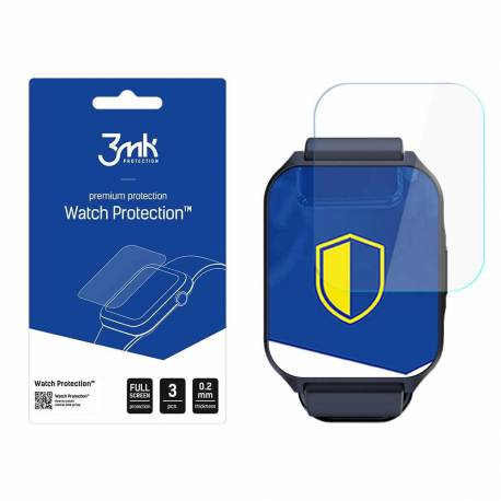 Folia Ochronna 3Mk Watch Protection™ V. Arc+ Na Motorola Moto Watch 70