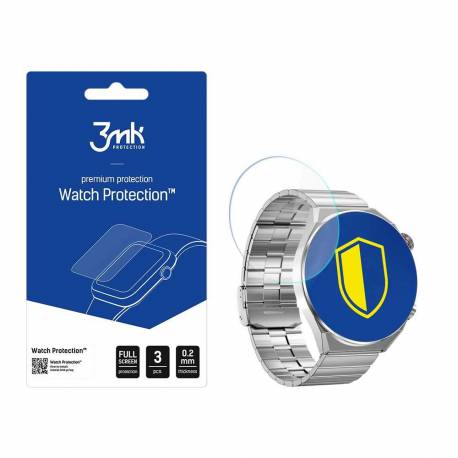 Szkło Hybrydowe 3Mk Watch Protection™ V. Flexibleglass Na Rubicon Rnce99