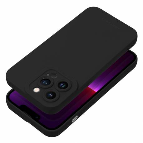 Futerał Roar Luna Case - Do Iphone 16 Czarny