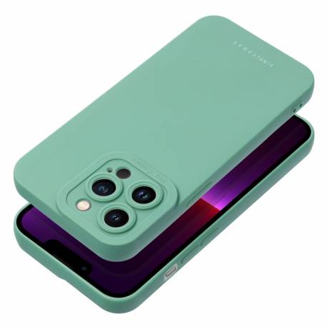 Futerał Roar Luna Case - Do Iphone 16 Plus Zielony