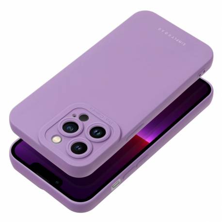 Futerał Roar Luna Case - Do Iphone 16 Plus Fioletowy