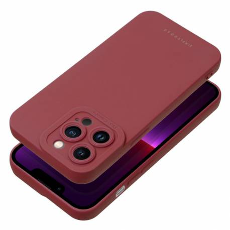Futerał Roar Luna Case - Do Iphone 16 Plus Czerwony