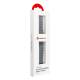 Forcell F-Design Fs06 Pasek Do Samsung Watch 20 Mm Czarny