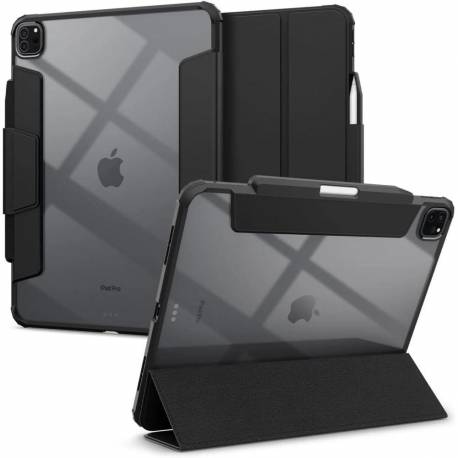 Etui Spigen Ultra Hybrid Pro Na Ipad Pro 13" 2024 - Czarne