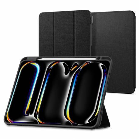 Etui Spigen Urban Fit Na Ipad Pro 13" 2024 - Czarne