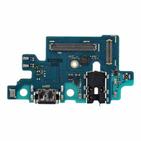 Płytka Ładowania Do Samsung A40 A405 Oem (Fast Charger)