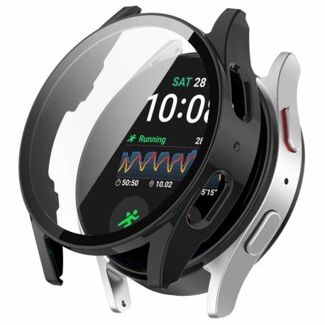 Etui Tech-Protect Defense360 Na Samsung Galaxy Watch 4 / 5 / Fe (40 Mm) - Czarne