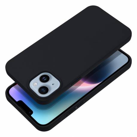 Futerał Matt Do Iphone 16 Pro Max Czarny