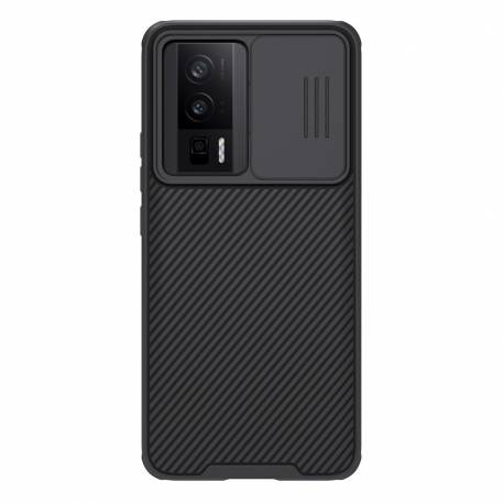 Etui Nillkin Camshield Pro Case Na Xiaomi Redmi K60 / K60 Pro / Poco F5 Pro - Czarne