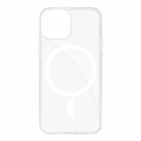 Etui Clear Case Magsafe Na Iphone 16 Pro - Przezroczyste