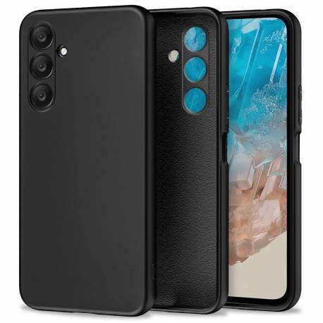 Etui Tech-Protect Icon Na Samsung Galaxy M35 5G - Czarne