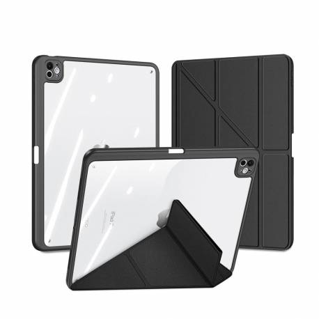 Dux Ducis Etui Magi Z Miejscem Na Rysik Do Ipad Air Air 6 11" Czarne