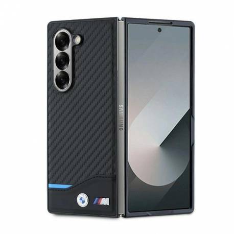 Etui Bmw Magsafe Carbon Na Samsung Galaxy Z Fold 6 - Czarne
