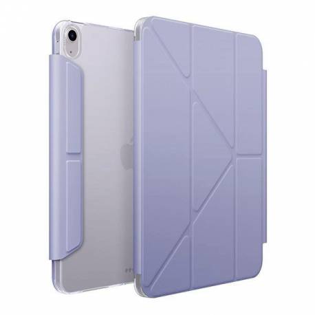 Etui Uniq Camden Click Na Ipad Air 11" (2024) - Fioletowe
