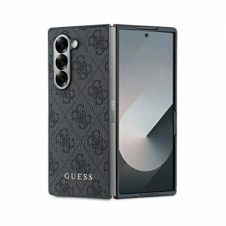 Etui Guess 4G Na Samsung Galaxy Z Fold 6 - Czarne