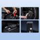 Jump Starter Baseus Super Energy Bs-Ch013 4W1 600A Z Latarką / Powerbankiem 6000Mah / Kompresorem - Czarny