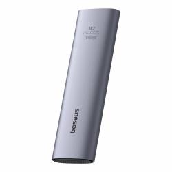 Kieszeń Na Dysk Ssd Baseus Flyjoy M.2 Nvme 10 Gb/s - Szara Kieszeń Na Dysk Ssd Baseus Flyjoy M.2 Nvme 10 Gb/s - Szara
