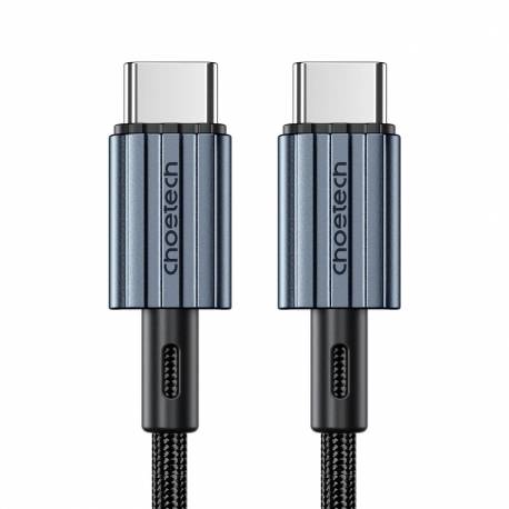 Kabel Choetech Xcc-1014 Usb-C / Usb-C Pd 60W - Szary