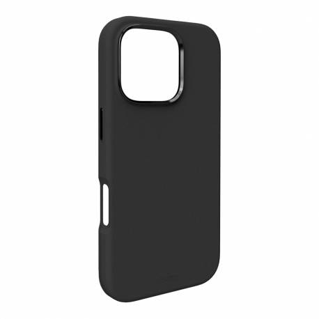 Etui Silikonowe Puro Icon Mag Pro Magsafe Do Iphone 16 Pro Max - Czarne
