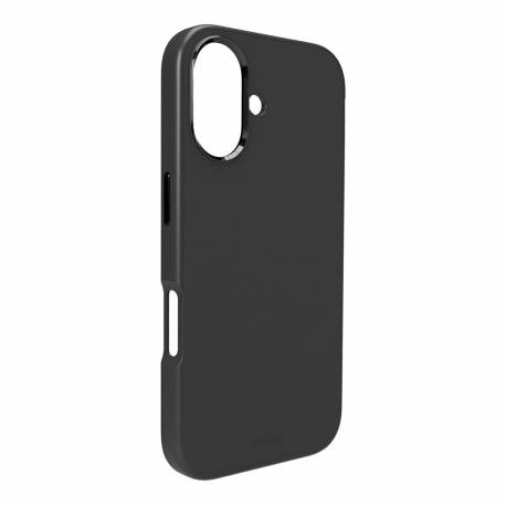 Etui Silikonowe Puro Icon Mag Pro Magsafe Do Iphone 16 - Czarne