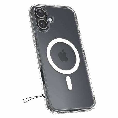 Spigen Ultra Hybrid Magsafe Na Iphone 16 - Białe