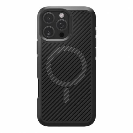 Etui Spigen Core Armor Mag Z Magsafe Na Iphone 16 Pro Max - Czarny Mat
