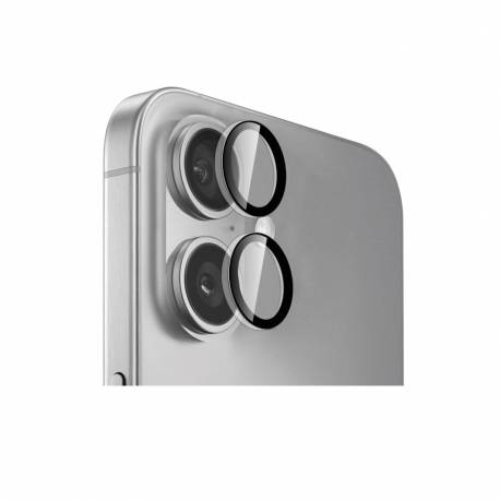 Szkło Hartowane Puro Individual Camera Lens Na Soczewki Aparatu Do Iphone 16 / Iphone 16 Plus