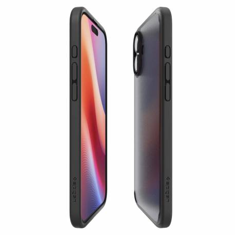 Spigen Ultra Hybrid Magsafe Na Iphone 16 - Czarne