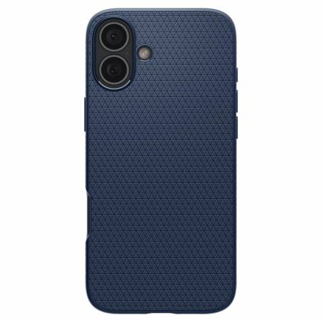 Etui Spigen Liquid Air Na Iphone 16 - Niebieskie