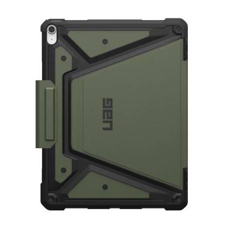 Etui Uag Metropolis Se Z Podstawką I Uchwytem Na Apple Pencil Do Ipad Air 13" 2024 - Zielone