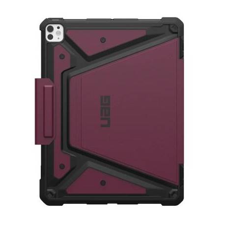 Etui Uag Metropolis Se Z Podstawką I Uchwytem Do Apple Pencil Na Ipad Pro 13" 2024 - Czerwone