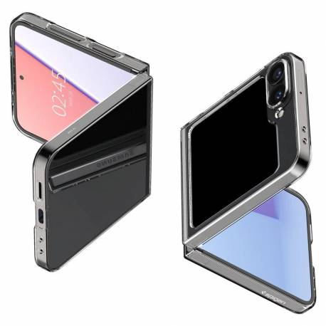 Etui Spigen Airskin Na Samsung Galaxy Z Flip 6 - Przezroczyste