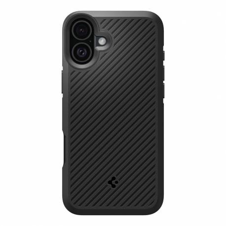 Etui Spigen Core Armor Na Iphone 16 Plus - Czarne