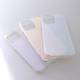 Aurora Case etui do Xiaomi Redmi Note 11 żelowy neonowy pokrowiec niebieski