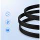 Ugreen Kabel Sata 3.0 0.5M Czarny (Us217)