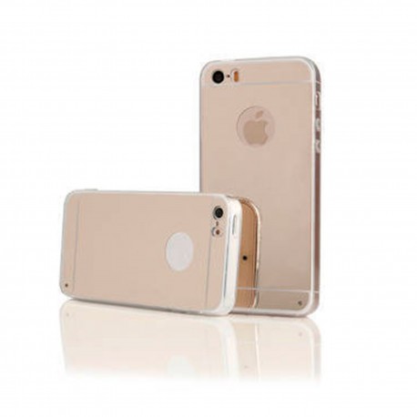 Apple iPhone 7 / 8 - Etui Mirror Lustro – Kolory