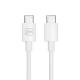 Kabel 3Mk Hyper Cable Usb-C / Lightning 20W 1.2M - Czarny