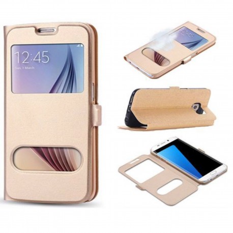 Apple iPhone 5 / 5S / SE – Etui Flip cover case – Kolory