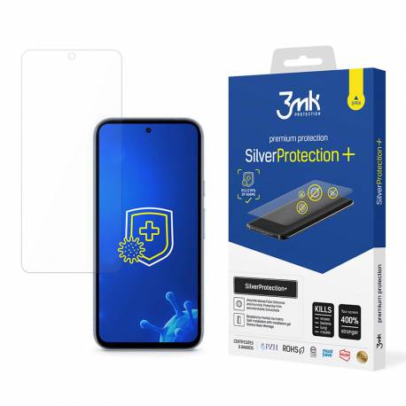 Google Pixel 8A 5G - 3Mk Silverprotection+