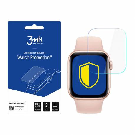 Apple Watch 4 44Mm - 3Mk Watch Protection Arc