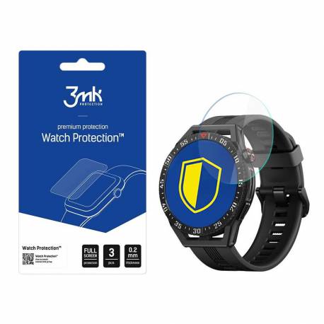 Huawei Watch Gt 3 Se - 3Mk Watch Protection Flexibleglass