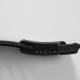 Baseus Slip-Thru pasek opaska bransoleta do Apple Watch 3/4/5/6/SE 38mm/40mm czarny (LBWSE-01)