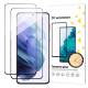 Wozinsky Full Glue Tempered Glass szkło hartowane Samsung Galaxy S23+ 9H na cały ekran z czarną ramką